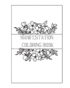 Manifestation Coloring Book
