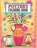 Pottery Coloring Book | Karolina Perlinska | 