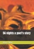 56 nights a poet's story | Alaric Peter Pillay | 