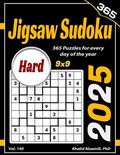 2025 Jigsaw Sudoku | Khalid Alzamili | 