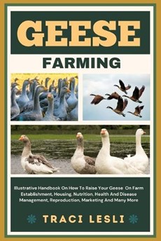 Geese Farming