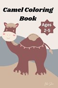 Camel Coloring Book | Jeba Shan | 