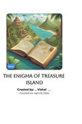 THE Enigma of treasure island | Vishal Kumar | 