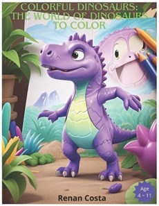 Colorful Dinosaurs