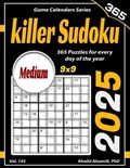 2025 Killer Sudoku | Khalid Alzamili | 
