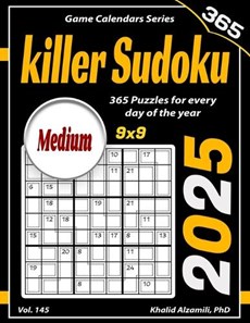 2025 Killer Sudoku