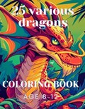 coloring book for kid 8-12 | Cnoo Chae | 