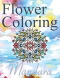 Flower Coloring Mandara | Takashi Tomioka | 