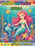 Mermaid and Marine Animals | Myriam Arboledas | 