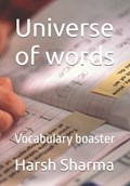 Universe of words | Harsh Sharma | 