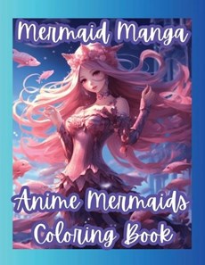 Mermaid Manga