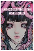 Anime coloring book | Jennie Villa | 