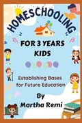 Homeschooling For 3 years old | Martha Remi | 