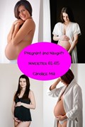 Pregnant and Naughty | Candace Mia | 