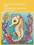 Cute Animals Coloring Book | Hilda Mohseni | 