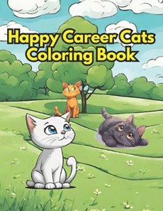 Children's Career Coloring Book