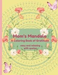 Mom's Mandala | Three Owls Press | 