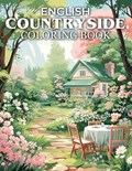 English Countryside Coloring Book | Shan Abell | 