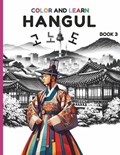 Color and learn Hangul Book 3 | Lily Kwon | 