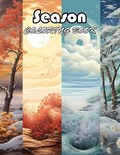 Season Coloring Book | David Real | 