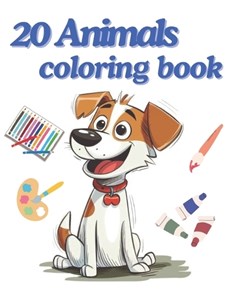 Coloring Book for kid 3 - 6