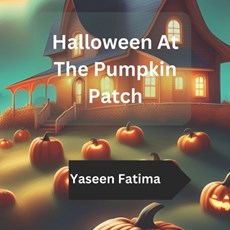 Halloween At The Pumpkin Patch