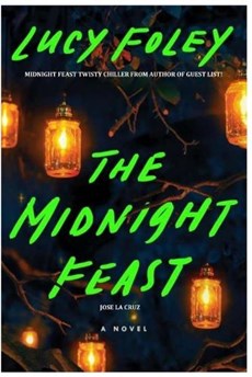 Midnight Feast Twisty Chiller from Author of Guest List!