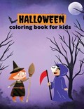 Halloween coloring book | Amine Berni | 