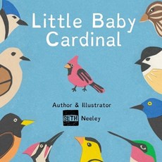 Little Baby Cardinal