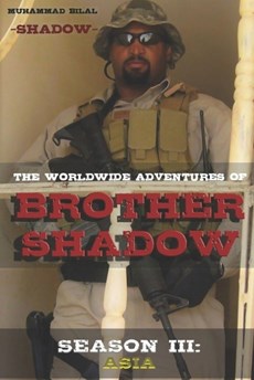 The Worldwide Adventures of Brother Shadow: Season III: Asia