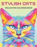 Cute Cat Coloring Book: Cat coloring book for kids and adult relaxation | Brave Writers | 