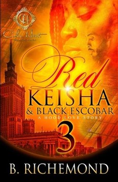 Red Keisha & Black Escobar 3