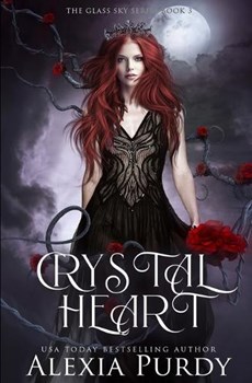Crystal Heart (The Glass Sky Book 3)
