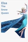Drawing for Coloring Elsa the Snow Queen | Kasmi | 