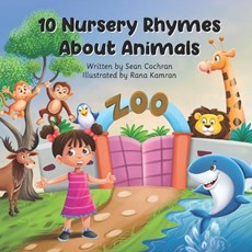 10 Nursery Rhymes About Animals