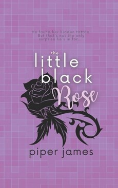 The Little Black Rose: Love in Las Vegas Book 3
