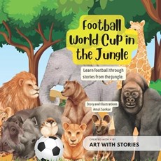World Cup in the Jungle: Learn football through stories from the jungle
