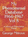 My Phenomenal Database 1966-1967 Vol 8 | George Mitrovic | 