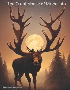 The Great Moose of Minnesota