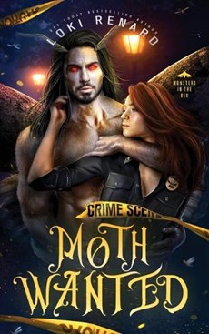 Moth Wanted: A Dark Mothman Monster Romance