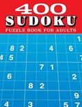 400 Sudoku Puzzle Book for Adults | Clarity Media | 