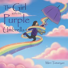 The Girl with the Purple Umbrella