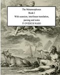 Metamorphoses Book 1 | P Ovidius Naso | 