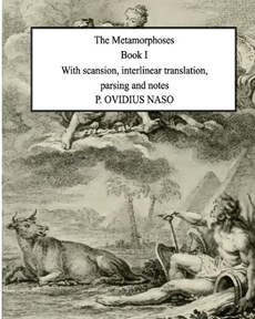 Metamorphoses Book 1