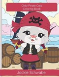 Chibi Pirate Cats Coloring Book | Jackie Schwabe | 