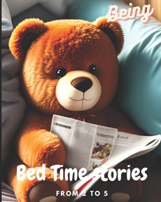 Bedtime Tales of Adventure