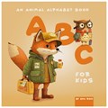 A B C for Kids an Animal Alphabet Book | Eka Rido | 