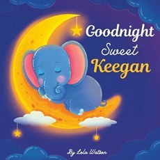 Goodnight Sweet Keegan