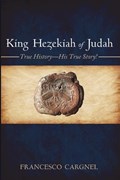 King Hezekiah of Judah | Francesco Cargnel | 