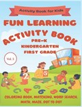 Fun Learning Activity Book | Diversity Changes Lives | 